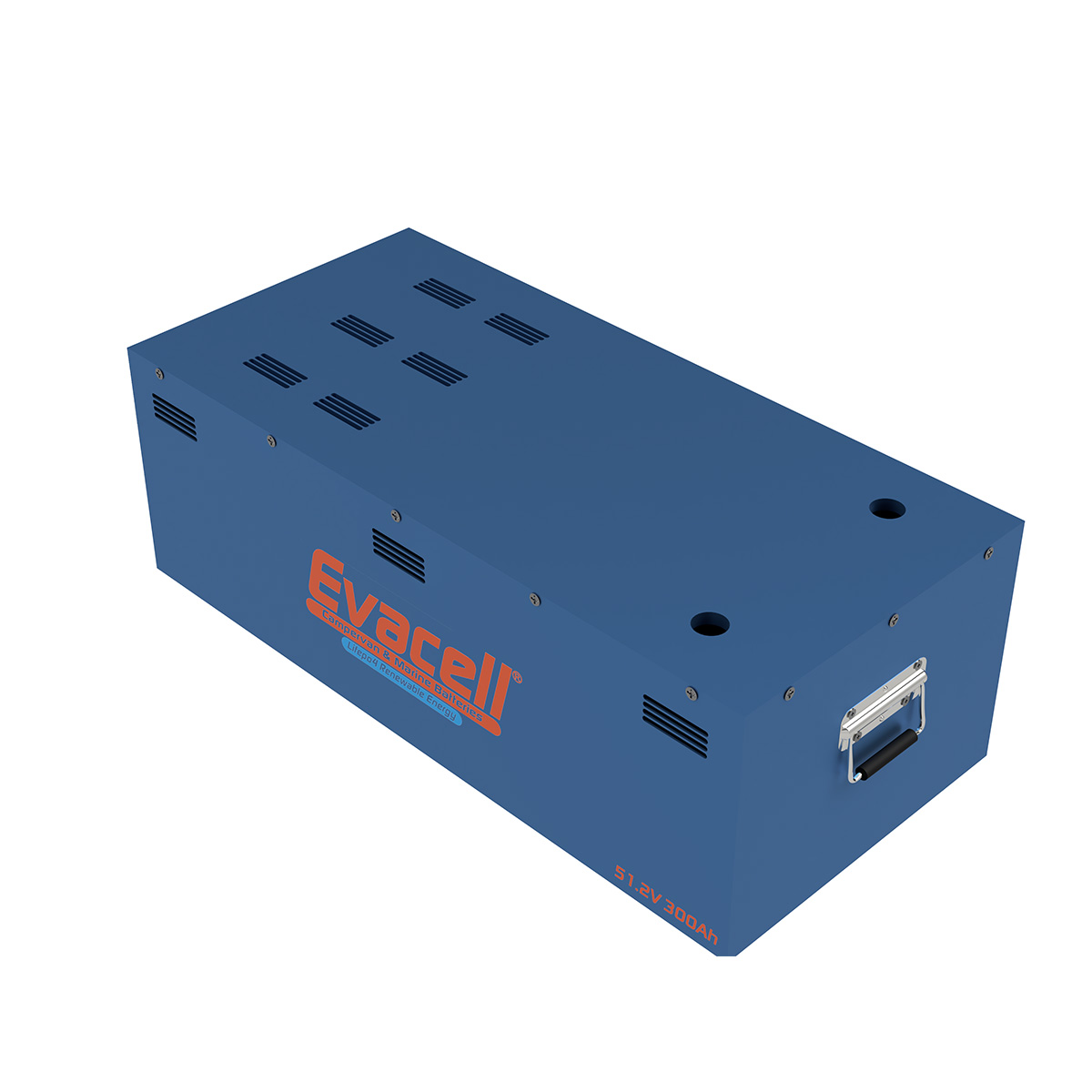 Evacell Battery - 48 Volt 300 Amper LiFePO4 Batarya